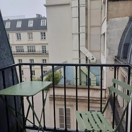 Apartamento Elegant Pied-a-terre 8eme